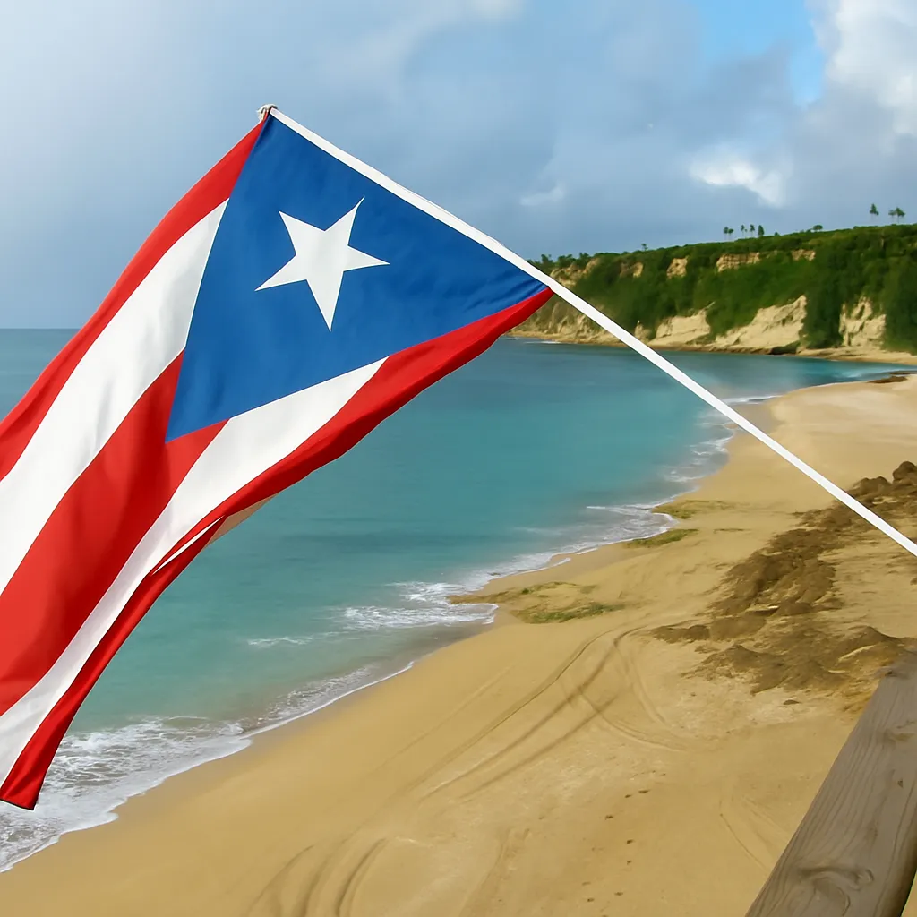 Integrasi Puerto Rico dengan Program Nasional untuk Pengendalian Perjudian