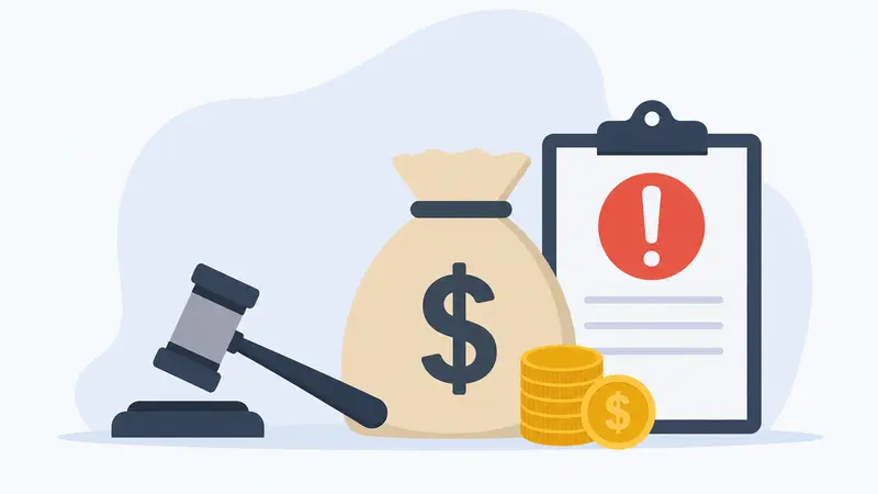 KSA Jatuhkan Denda €886.000 pada 711 B.V. Atas Kelalaian Pemantauan