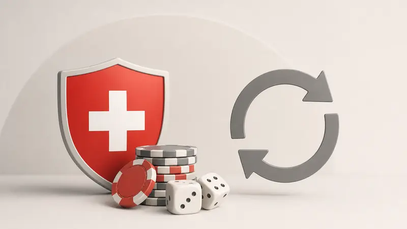 Prediksi Penurunan Pendapatan Perjudian Swiss Hingga 2025