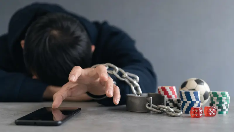 Inisiatif Hukum Terbaru Terkait Kecanduan Taruhan Online di AS