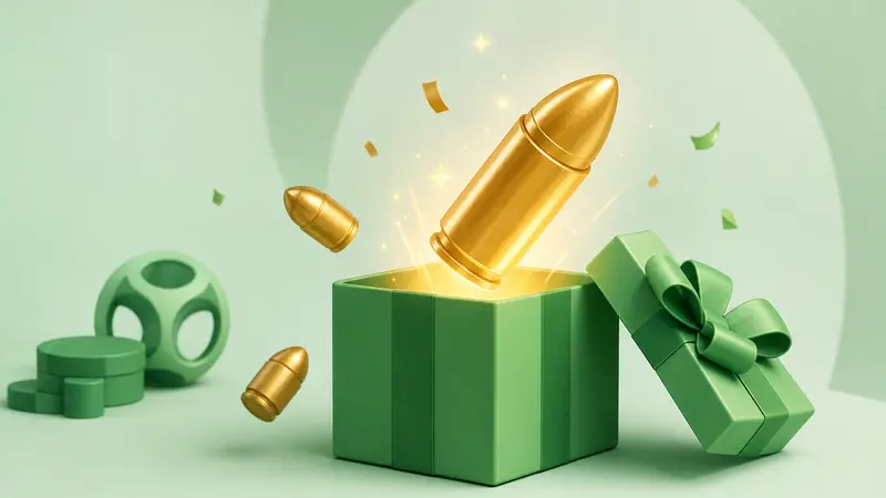 Inovasi Menarik Slot Bonus Bullets oleh EveryMatrix