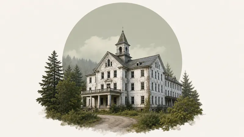 Menguak Keangkeran Sanatorium Secrets: Slot Horor Terbaru dari Pragmatic Play
