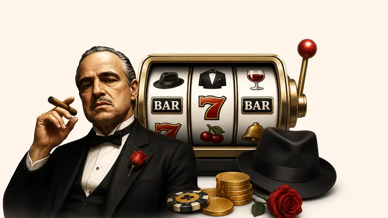 Menjelajahi Dunia Slot dengan The Godfather: 3 Pilar Kekuasaan
