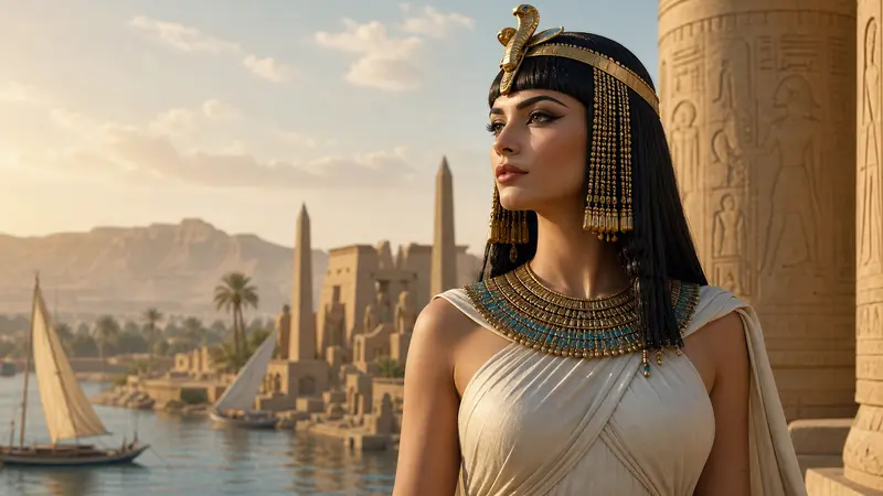 Nikmati Pesona Mesir Bersama Cleopatra di Slot Luxor Pragmatic Play