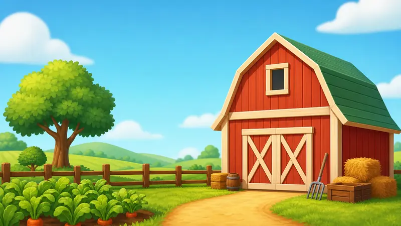 Petualangan Menarik: Better Barn House Bonanza dari Pragmatic Play