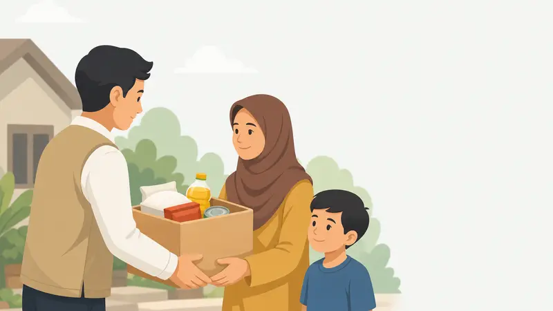1,49 Juta Keluarga Kehilangan Bantuan Sosial karena Dugaan Transaksi Online