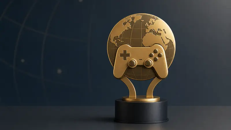 Esportes Gaming Brasil Bersinar di Global Gaming Awards 2026 berkat Program Sosial