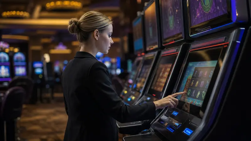 Keberhasilan Konami di Bidang Teknologi Kasino dengan Pertumbuhan Pendapatan 65% di Kuartal Pertama