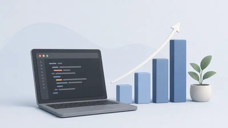 Lonjakan di Pasar Utama Dorong Rekor Codere Online