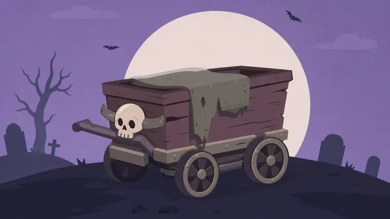 Menggali Daya Tarik Slot Corpse Cart: Tantangan dan Hadiah Spektakuler
