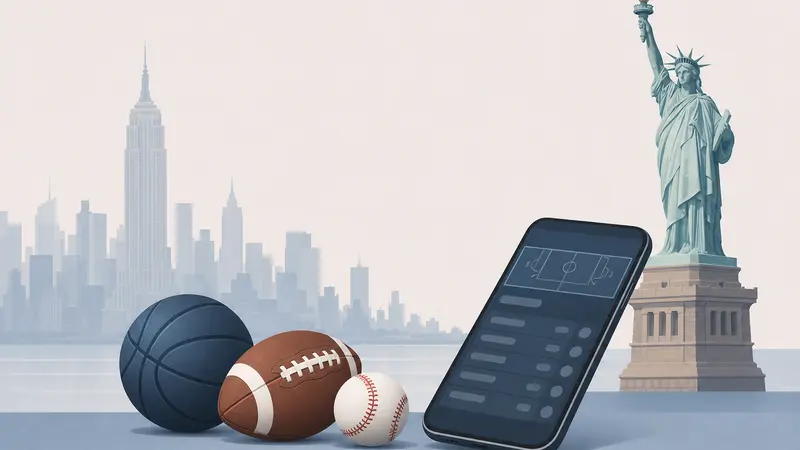 Pemulihan Sportsbook New York Juli 2026: Keuntungan Kembali dan Lonjakan Dana Pendidikan