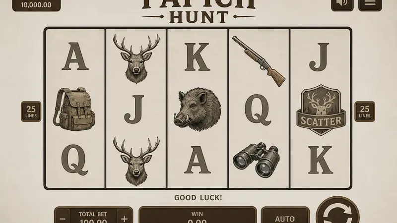 Review Slot Papich Hunt: Keseruan dan Hadiah Menggiurkan di Ajang Karnaval