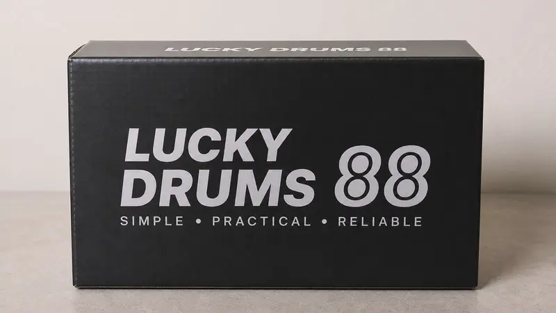 Serunya Petualangan Slot Asia: Keajaiban Lucky Drums 88